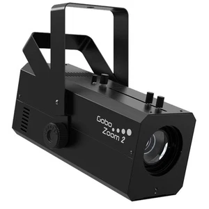 CHAUVET DJ LED Lighting (GOBO Zoom 2) - Picture 1 of 5