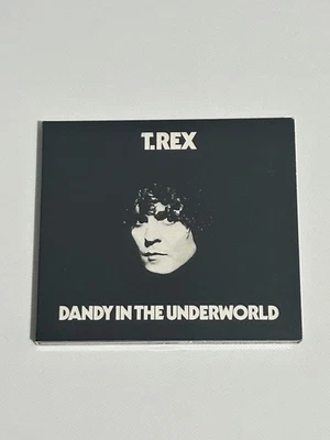 Marc Bolan / T.REX - Dandy in the Underworld - 2 CD Deluxe Edition - Imagem 1 de 2