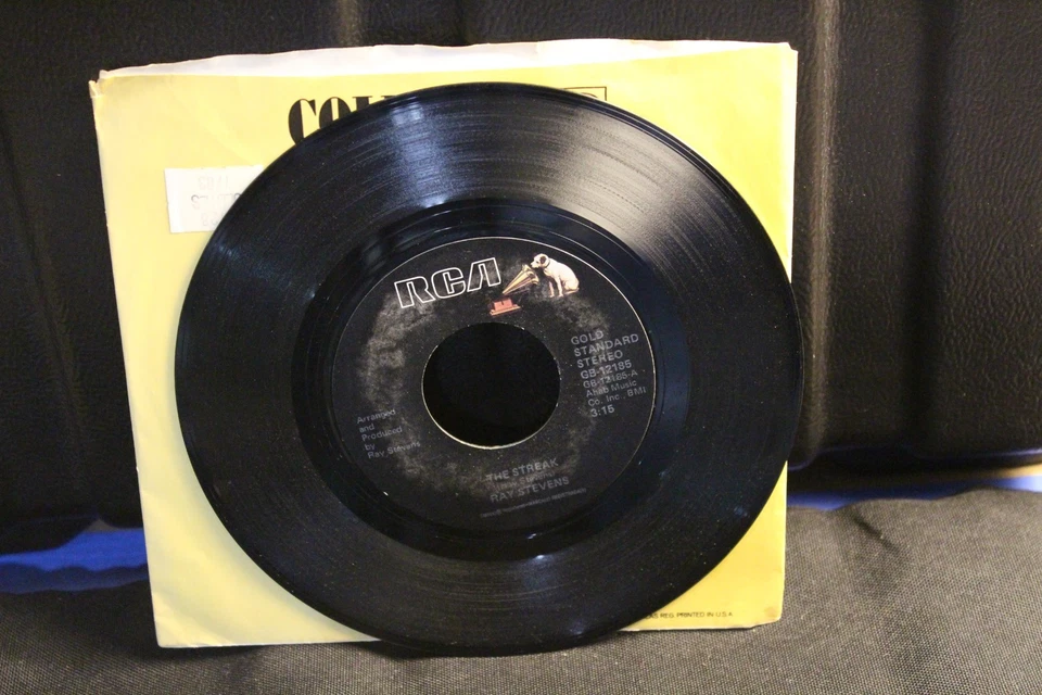 RAY STEVENS 45 RPM RECORD..FB 6 - Image 1 of 1