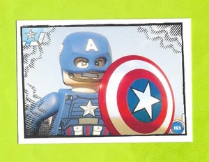 Carte Lego Avengers - 2023 - N°153 - Déterminé - Picture 1 of 2