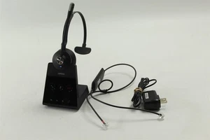 Casque et base sans fil mono Jabra Engage 65 avec adaptateur 9553-553-125 - Photo 1 sur 3