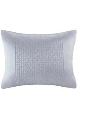 Natori White Orchid Acolchado KING SHAM NA11-2988 Foto 1 de 2