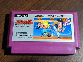 Spartan X Kung Fu - Nintendo Famicom Game / Japanese NES Cart (NTSC-J)
