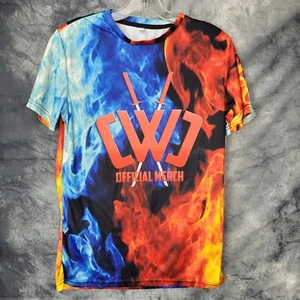 Chad Wild Clay CWC Jungen Shirt Gr. S Lighting Multicolor - Bild 1 von 9
