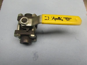 Apollo CS 3 Stück Kugelhahn 1/4" 1000 WOG New old stock - Bild 1 von 5