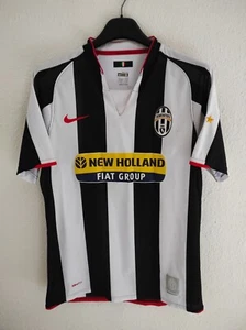 JUVENTUS 2007-2008 New Holland camiseta shirt trikot maillot maglia S - Bild 1 von 5