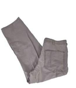 BDG Urban Outfitters Hose Herren 34x29 hellbraun Relaxed Straight Carpenter Jeans - Bild 1 von 13