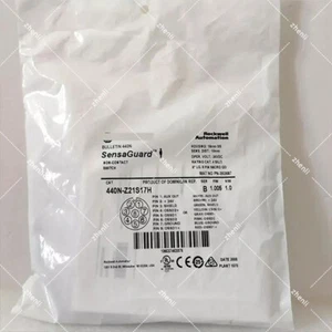 New sealed AB 440N-Z21S17H Guardmaster Non Contact Switch Free delivery - Picture 1 of 2