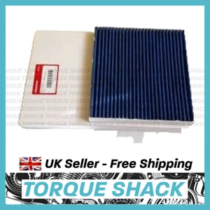 Pollen Filter Enhanced for Honda Jazz Insight City CRZ HRV Civic CRV 80292TLA505 - Picture 1 of 1