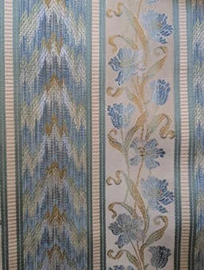 Woven Furnishing Fabric Remnant, 7 Meters By Monkwell Fabrics 140cm Wide - Picture 1 of 5