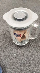Kenwood Multipro Food Processor Glass Blender Jug/Goblet Thermo Resist - Picture 1 of 5