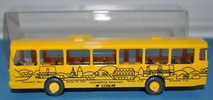 Autobús urbano Wiking 700 (700/24) MB O 305 ("GOSLAR-Kaiserstadt") - NUEVO con CAJA - Imagen 1 de 6
