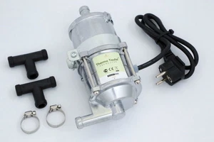 Elektrische Standheizung 2KW für fast alle PKW & LKW ThermoTeufel Vorwärmer 2202 - Bild 1 von 6