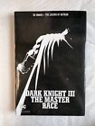 DC THE LEGEND OF BATMAN GRAPHIC NOVELS BOOK UPSELL 5 DARK KNIGHT III MASTER RACE