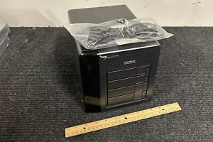 Promise Technology Pegasus2 R4 Thunderbolt RAID Storage w/ Power Cord - Picture 1 of 6
