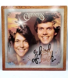 Carpenters A Kind of Hush Vintage Vinyl LP Album 1976 A&M Records SP 4581 EX - Imagen 1 de 4