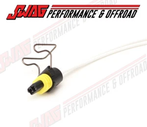 7.3L / 6.0L Diesel F250 F350 F450 F550 Ford Pigtail With Lock* IPR VGT Solenoid - Picture 1 of 1