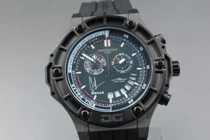 Jorg Gray JG2500-22 Limited Edition Clint Dempsey Game Timer Quartz Watch JAPAN - Picture 1 of 12