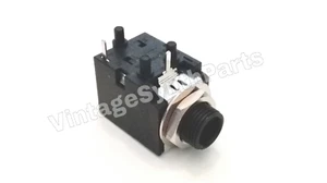 E-mu Emax II Phone Jacks for Pedals and Clock I/O Emu - Imagen 1 de 1