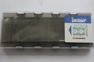 Iscar Hartmetall-Einsätze - DGN 2502C (IC908) - Bild 1 von 3