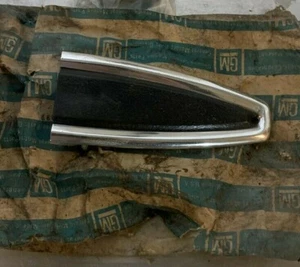 NOS 1975 Chevy Truck Front Fender Escutcheon Speer Molding - Picture 1 of 2