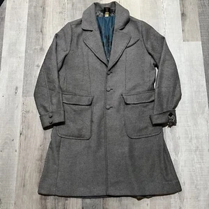 Fantastic Beasts Crimes Of Grindelwald Herringbone Movie Trench Coat Hot Topic - Picture 1 of 6