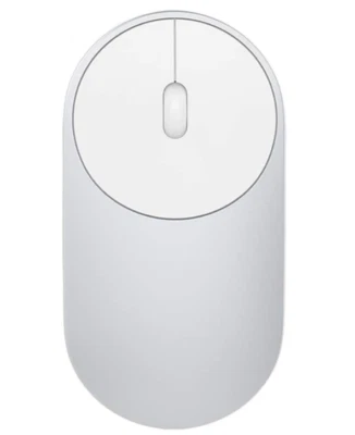 Xiaomi Wireless RF2.4G Bluetooth LE4.0 Mini Mouse Dual Mode Unisex Fashion Mouse - Image 1 of 4