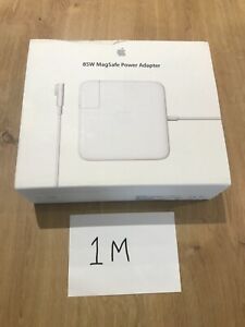 Genuine Apple 85W Magsafe 1 Macbook Pro 15" / 17" Power Adapter Charger A1343