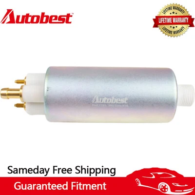 Autobest F1193 Electric Fuel Pump For 1980-1991 Lincoln Town Car V8 302 5.0L - Image 1 of 4