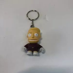 Llavero Zapp Brannigan Kidrobot Futurama 1,5" de alto - Imagen 1 de 6
