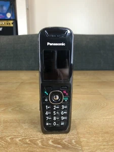 Panasonic KX-TGA850E Zamienna dodatkowa słuchawka telefonu Tylko GWC Darmowa wysyłka - Zdjęcie 1 z 3