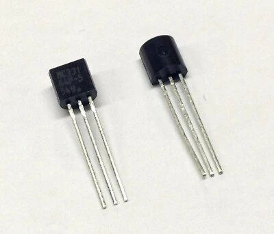 5 Stück MC33164P5 Undervoltaged Sensing IC / Unterspannungsmessschaltung (M2444) - Image 1 of 3