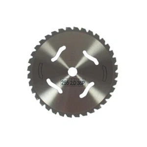 Disco 36 Denti Professionale per Decespugliatore - Foto 1 di 1