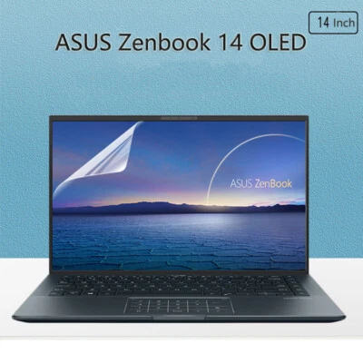 2X Anti Blue Light Screen Protector for ASUS Zenbook 14 OLED UX3402 14" (16:10) - Image 1 of 4
