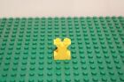 Duplo 1x2x2 Side Cut Out Cutout Yellow 1 x 2 x 2 42234 Brick Animal Channel Top
