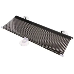 2 pk Retractable Window Curtain Sunshade Side Block Sunshield - Picture 1 of 2