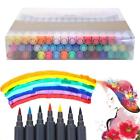 Coloring Book watercolor marker Highlighter Pen Double-ended Fineliners pen