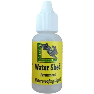 Waterproofing liquid WATER SHED (permanent) Fly tying, fly fishing, leaders, - Picture 1 of 1