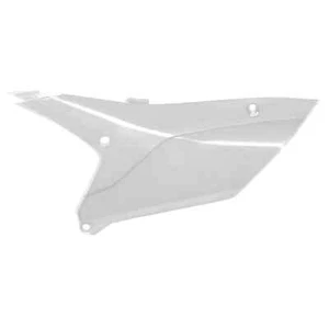 Paneles laterales Yamaha YZF 250 2024 YZF 450 2023 - 24 BLANCO - Imagen 1 de 1