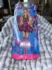 Mariposa Barbie Butterfly Fairy #M3456 by Mattel 2007 NIB