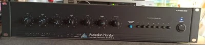 AUSTRALIAN MONITOR AMIS 60 (60 Watt Verstärker-Mixer) - Bild 1 von 4