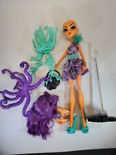 Monster High Shockingly Shy & Scared Silly Inner Monster Doll Mattel