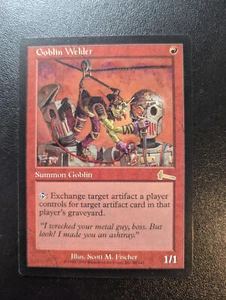 MTG - Goblin Welder from Urza's Legacy EX/NM - Picture 1 of 2