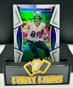 Miroir Mark Andrews #74 certifié Panini 2023 /349 Ravens de Baltimore - Photo 1/3