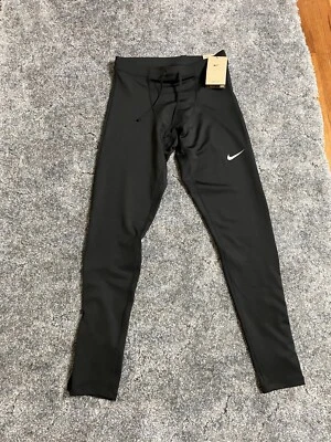 Nike Men’s Challenger Dri-FIT Running Tights Size S - Image 1 of 4