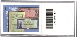 Las Instituciones C 0.60 Código De Barras 1435 B - Imagen 1 de 1
