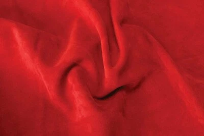 Cuero de vaca gamuza 3-4 oz (1,6-1,8 mm) 10 pies cuadrados Foto 1 de 4