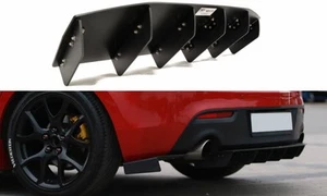 Attacco diffusore Cup MAZDA 3 MK2 MPS attacco posteriore posteriore FLap splitter DTM - Foto 1 di 5
