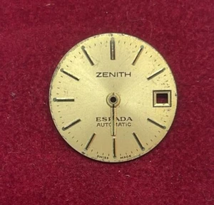 QUADRANTE ZENITH ESPADA AUTOMATIC - Picture 1 of 2