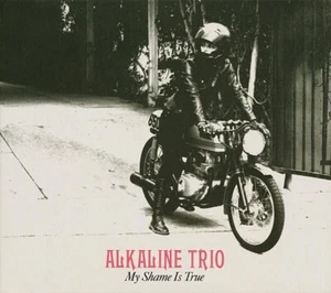 ALKALINE TRIO - MY SHAME IS TRUE VINYL LP + CD NEW! - Picture 1 of 2